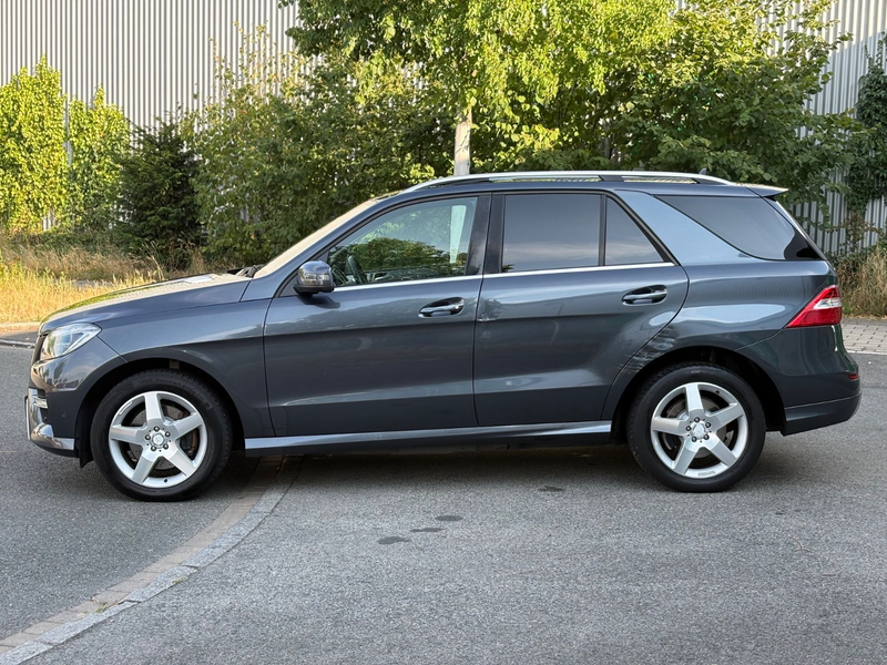 Mercedes-Benz ML 350 ML ML 350 CDI BlueTec 4Matic*AMG-Paket* — photo 7