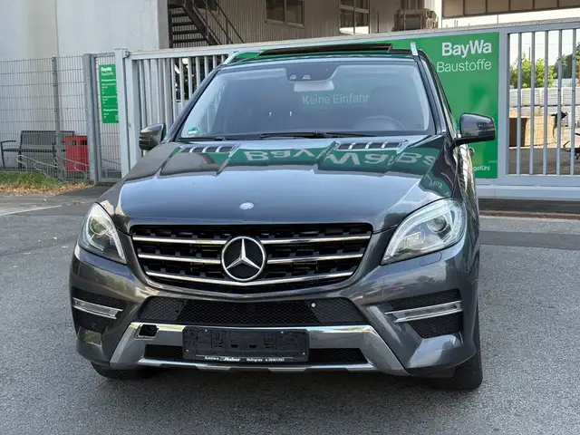 Mercedes-Benz ML 350 ML ML 350 CDI BlueTec 4Matic*AMG-Paket*