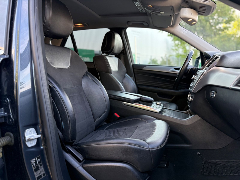 Mercedes-Benz ML 350 ML ML 350 CDI BlueTec 4Matic*AMG-Paket* — photo 11
