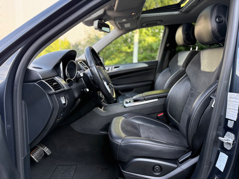 Mercedes-Benz ML 350 ML ML 350 CDI BlueTec 4Matic*AMG-Paket* — photo 9