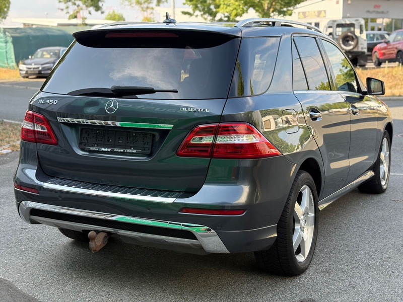 Mercedes-Benz ML 350 ML ML 350 CDI BlueTec 4Matic*AMG-Paket* — photo 5