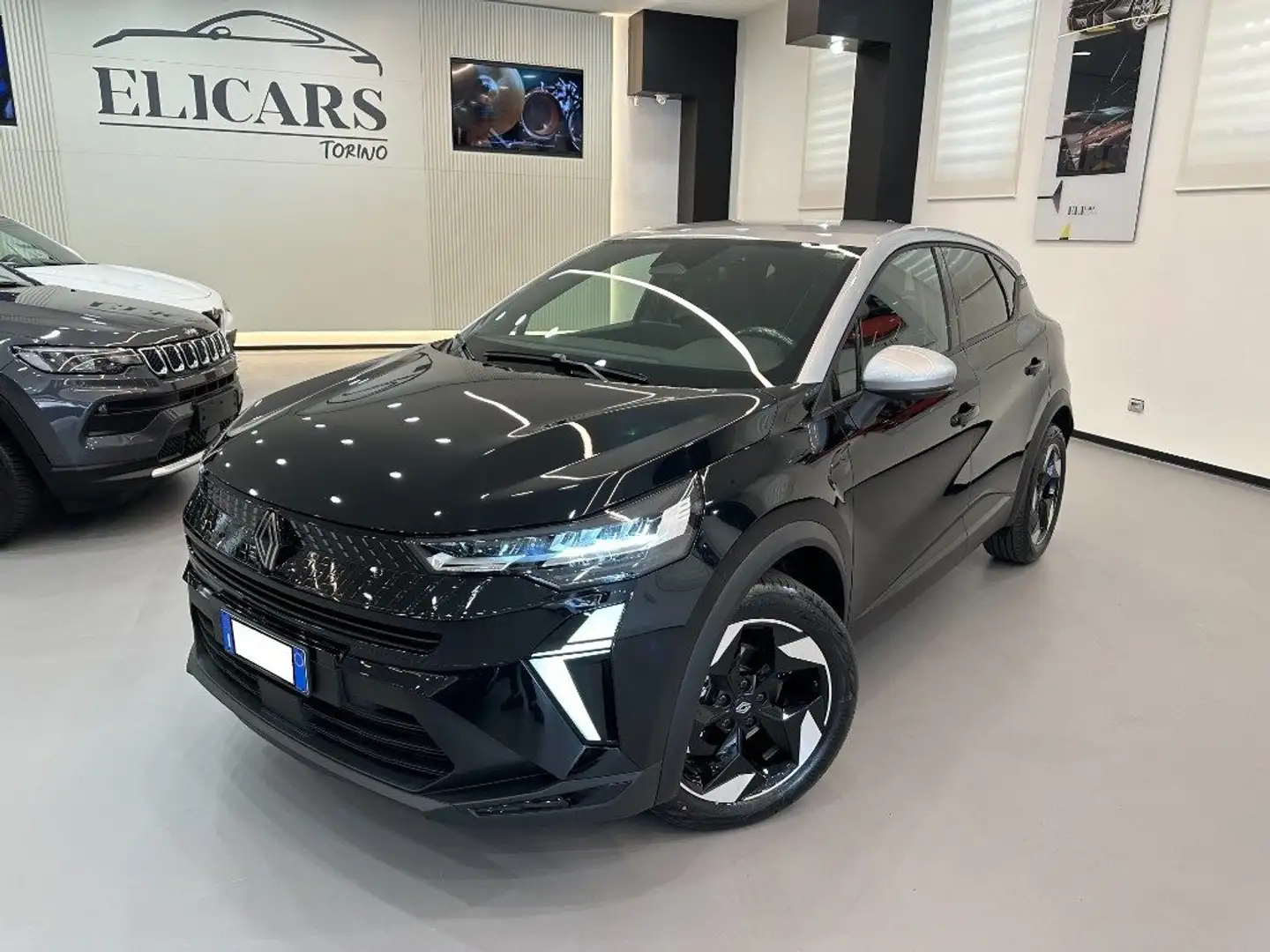 Renault Captur ECO-G 100 CV Techno Negru - 2