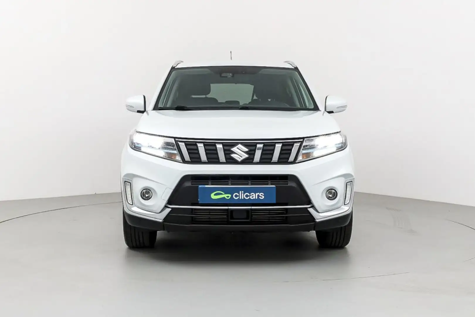 Suzuki Vitara 1.4T GLX Mild Hybrid Blanco - 2