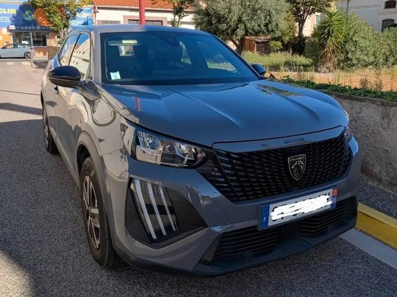 Peugeot 2008 2008 — photo 2