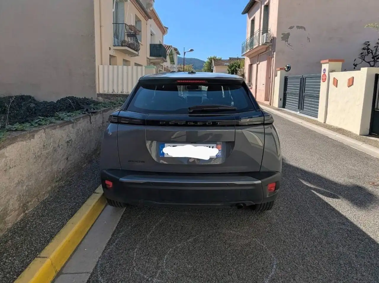 Peugeot 2008 2008 — photo 3