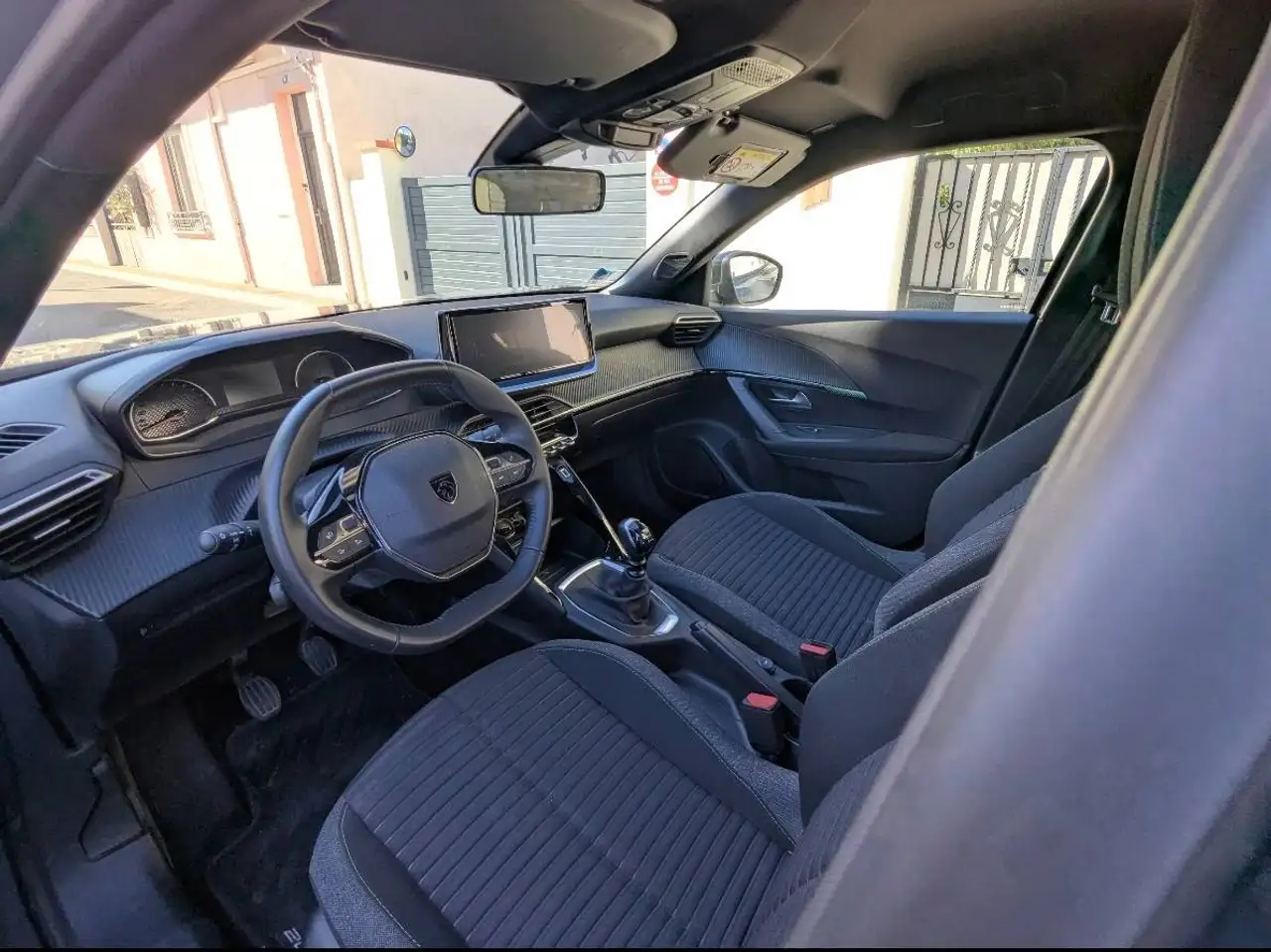 Peugeot 2008 2008 — photo 6