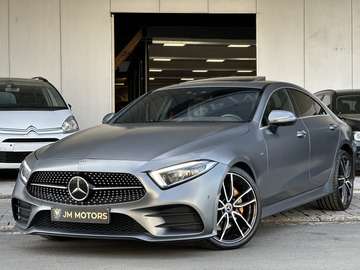d 9G-TRONIC ** Edition 1 ** AMG PACK ** Matt Grey