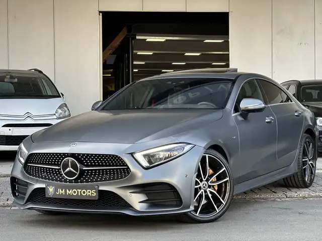 Mercedes-Benz CLS 350 d 9G-TRONIC ** Edition 1 ** AMG PACK ** Matt Grey