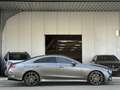 Mercedes-Benz CLS 350 d 9G-TRONIC ** Edition 1 ** AMG PACK ** Matt Grey Gris - thumbnail 3