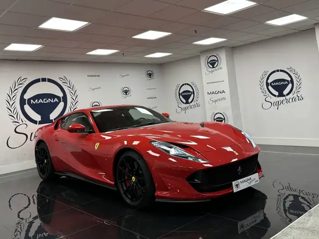 Ferrari 812 Superfast