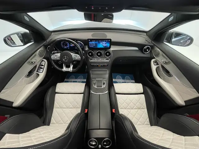 Mercedes-Benz GLC 43 AMG 4matic auto *DESIGNO