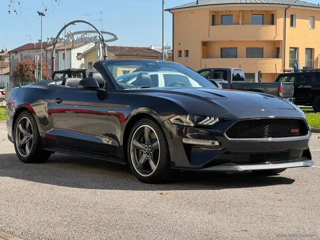 Ford Mustang Convertible 5.0 V8 aut. GT 10 MARCE – CALIFORNIA S