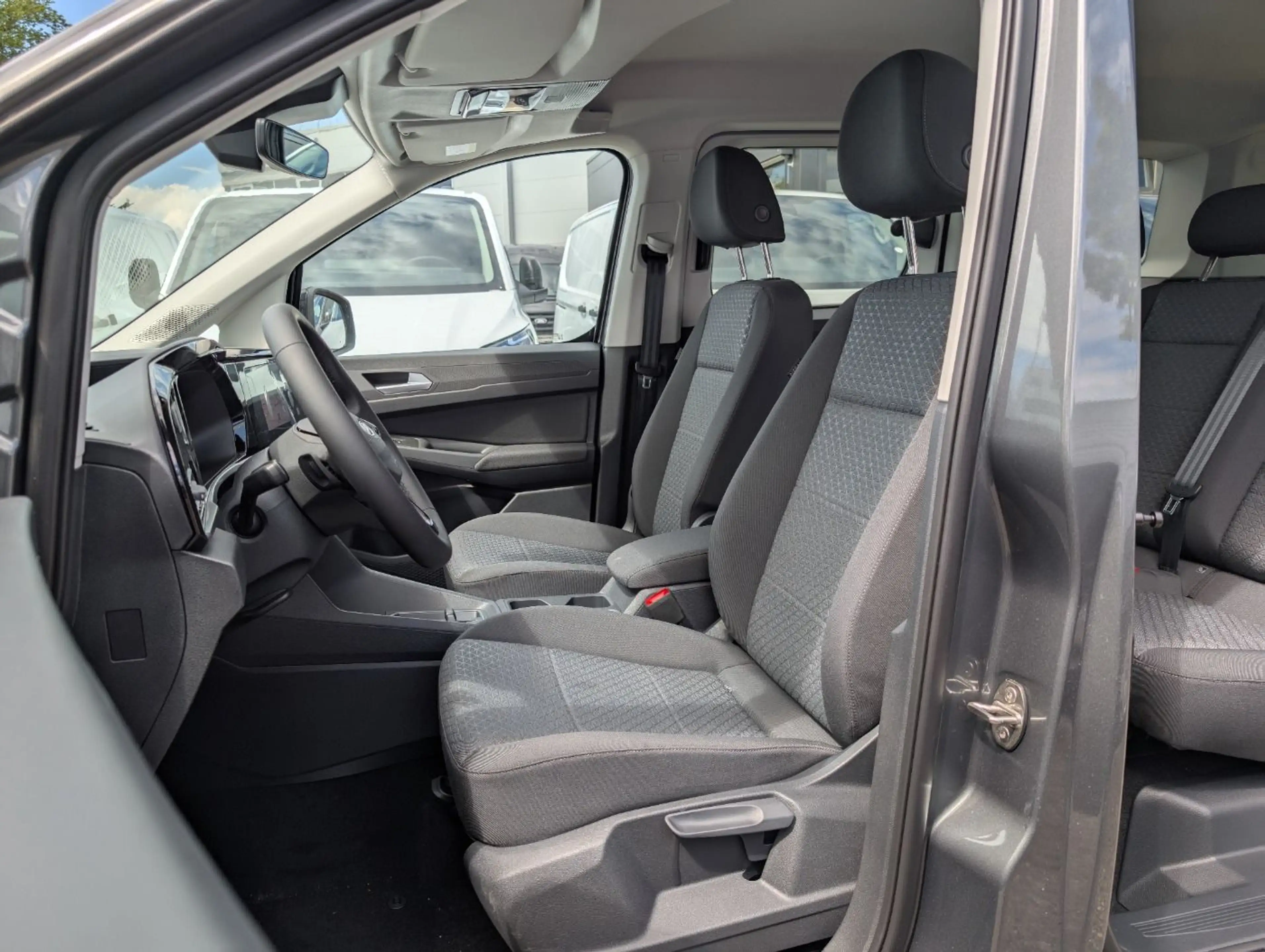 Ford Tourneo Connect Titanium L1 iACC*NAVI*TWA*CAM*PDC — photo 12
