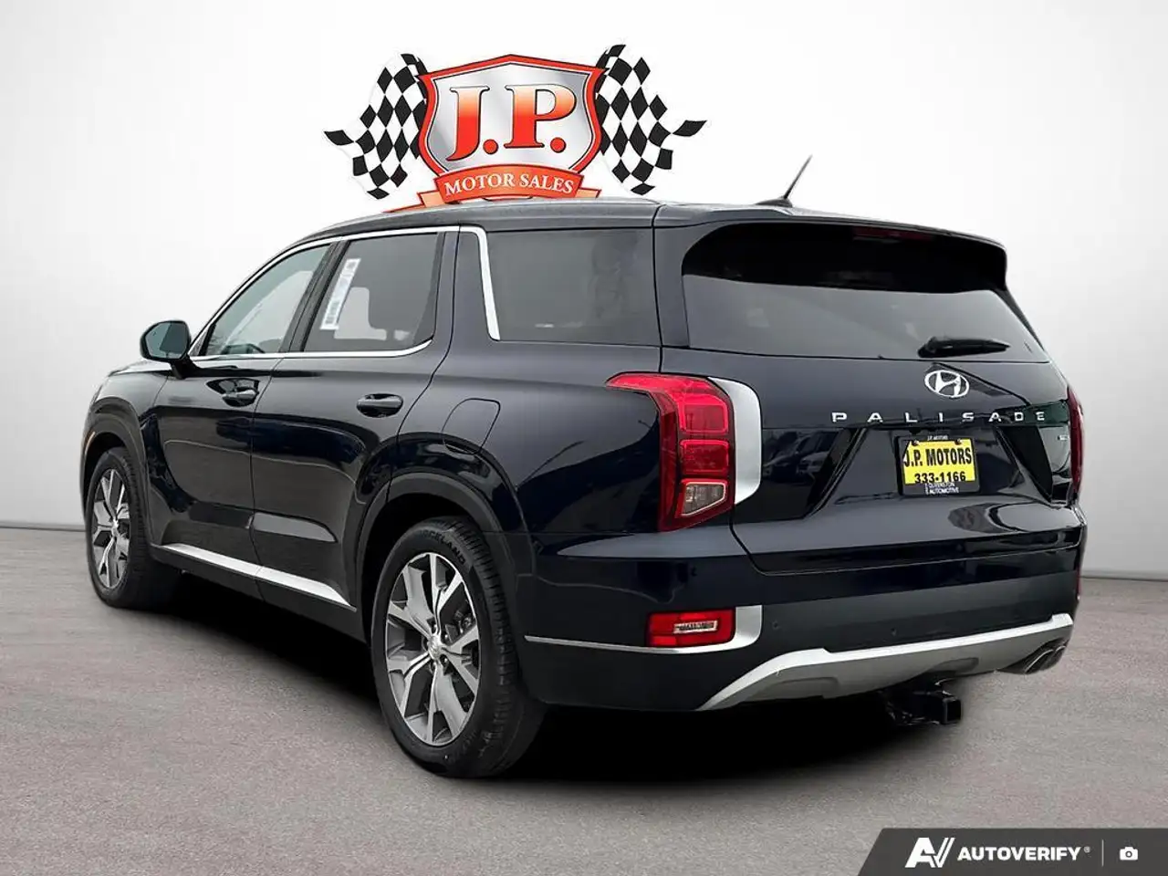 Hyundai PALISADE снимка Hyundai PALISADE