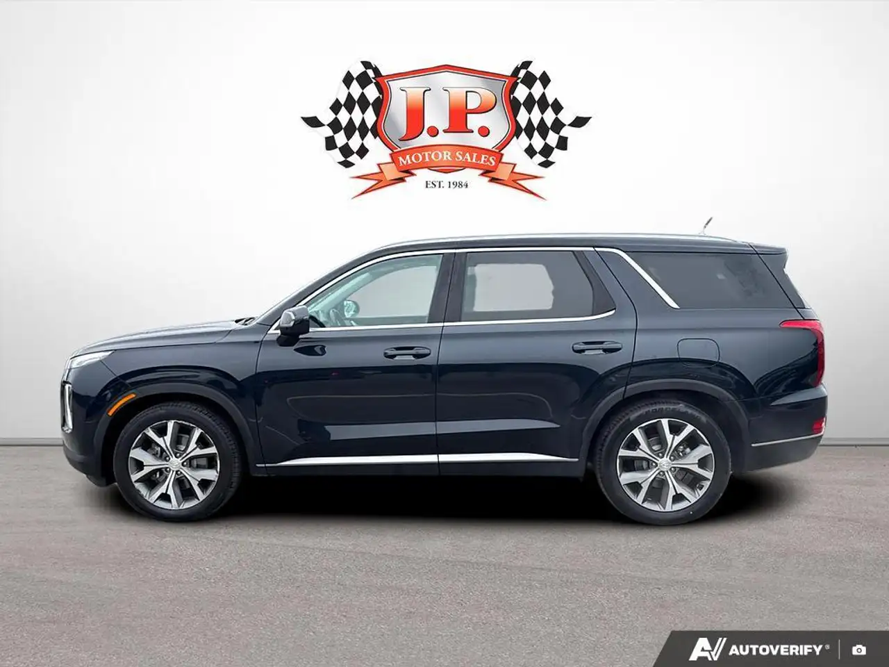 Hyundai PALISADE снимка Hyundai PALISADE