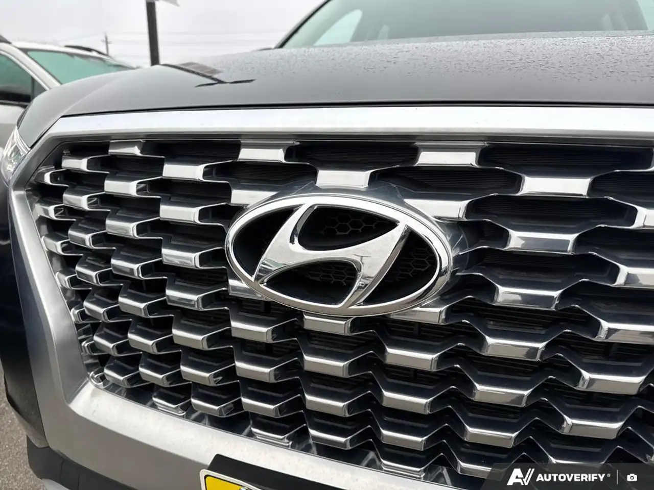 Hyundai PALISADE снимка Hyundai PALISADE