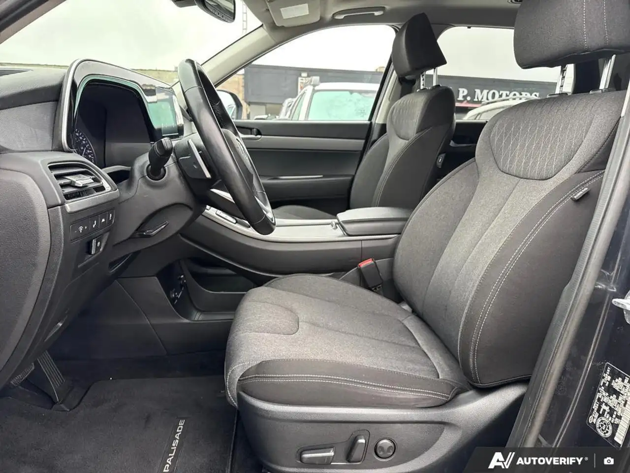 Hyundai PALISADE снимка Hyundai PALISADE