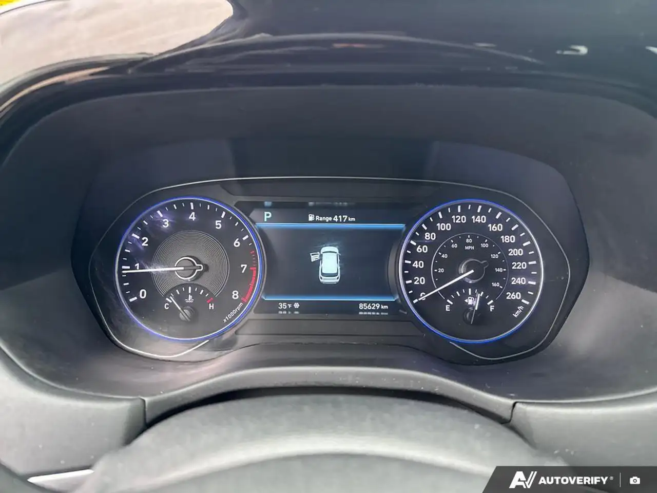 Hyundai PALISADE снимка Hyundai PALISADE