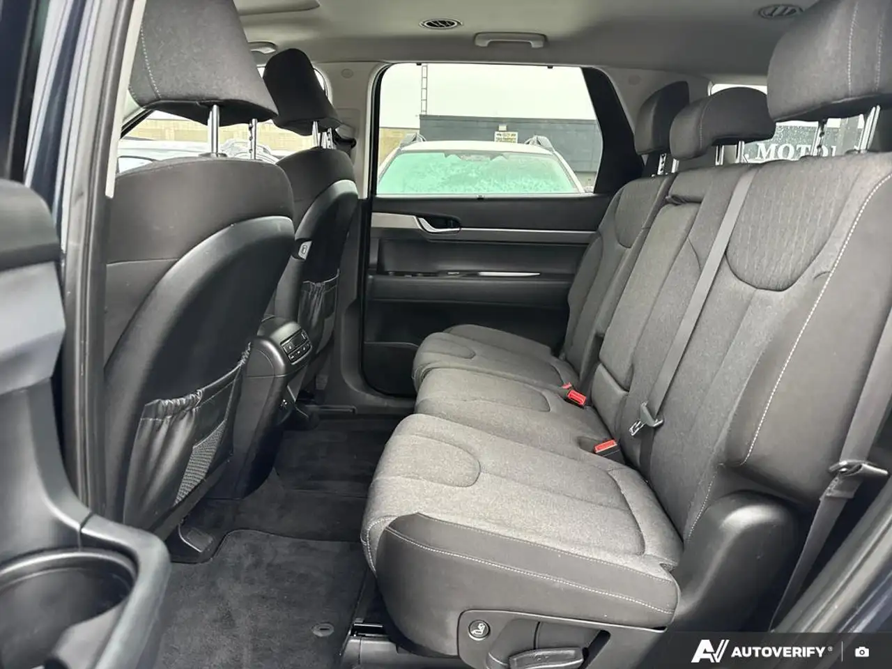 Hyundai PALISADE снимка Hyundai PALISADE