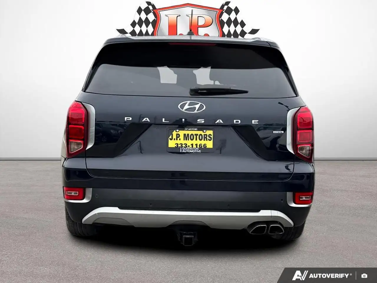 Hyundai PALISADE снимка Hyundai PALISADE