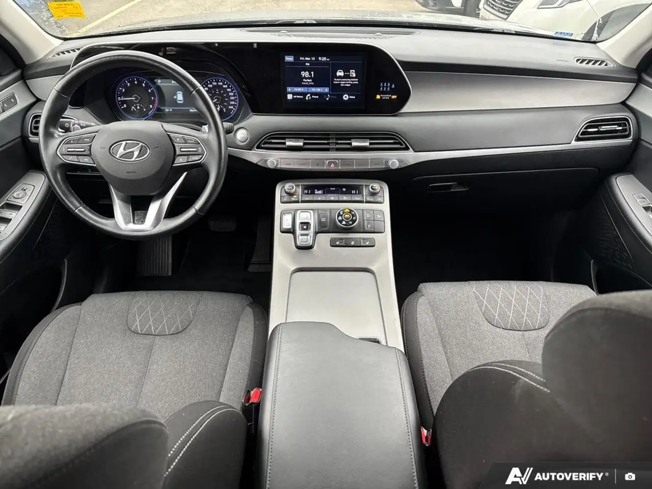 Hyundai PALISADE снимка Hyundai PALISADE