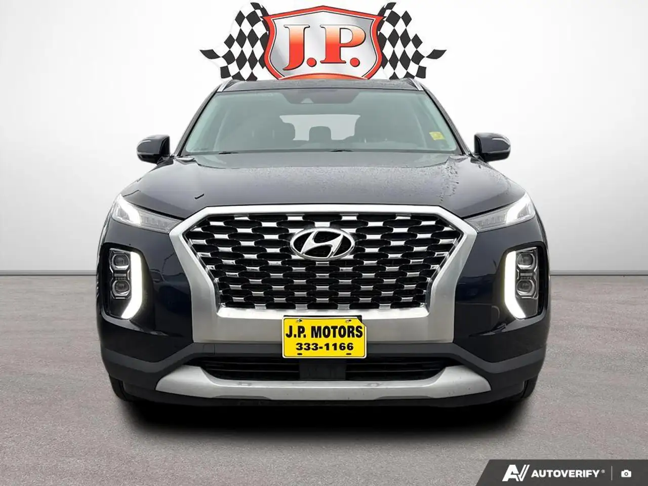 Hyundai PALISADE снимка Hyundai PALISADE