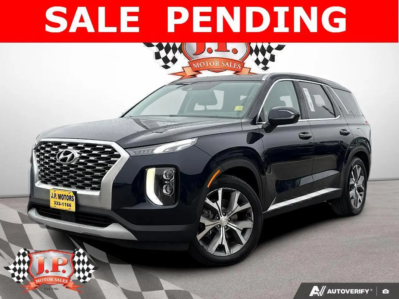 2022 Hyundai PALISADE