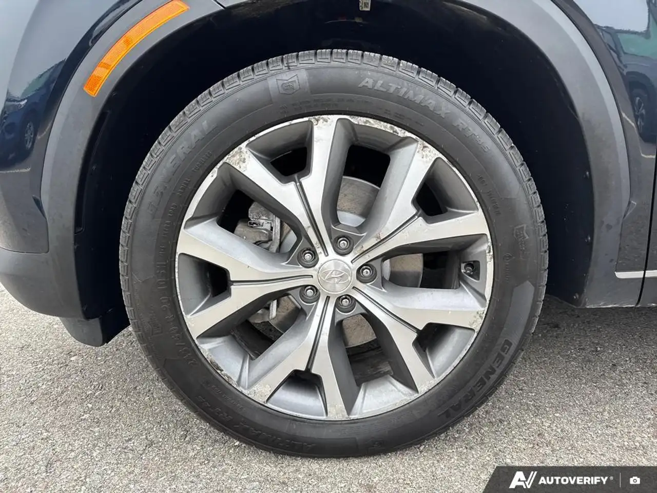 Hyundai PALISADE снимка Hyundai PALISADE