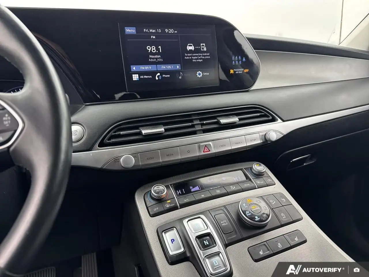 Hyundai PALISADE снимка Hyundai PALISADE