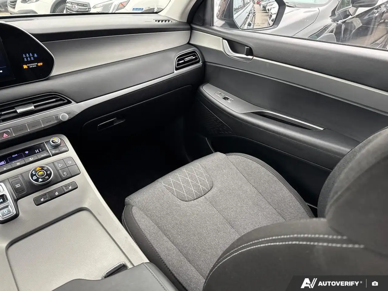 Hyundai PALISADE снимка Hyundai PALISADE