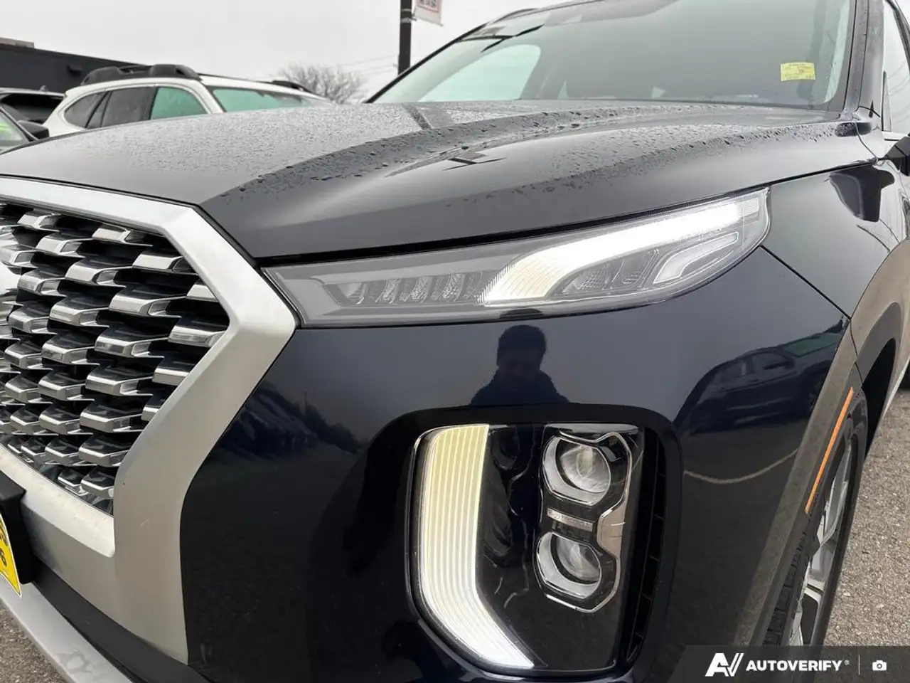 Hyundai PALISADE снимка Hyundai PALISADE