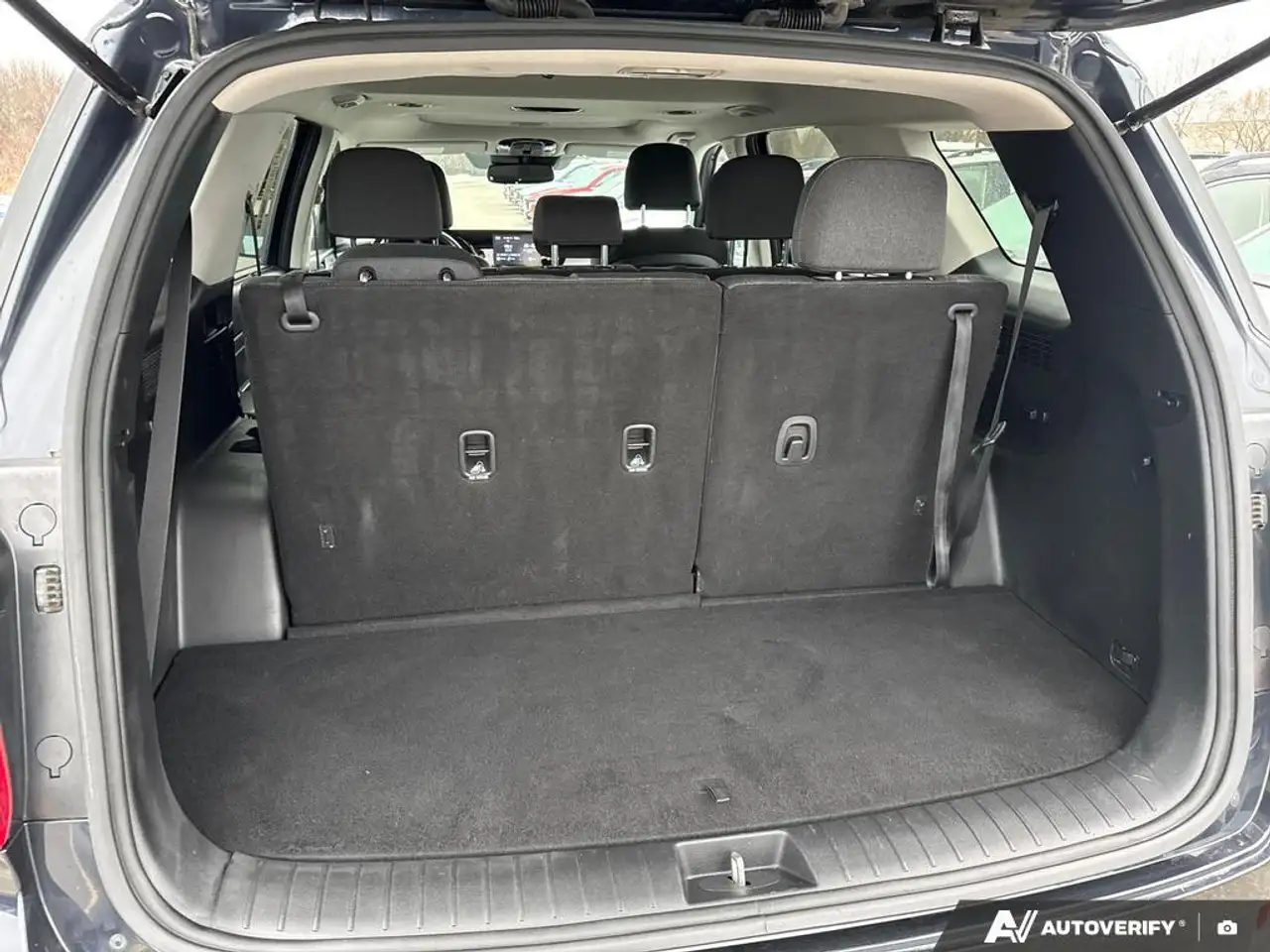 Hyundai PALISADE снимка Hyundai PALISADE