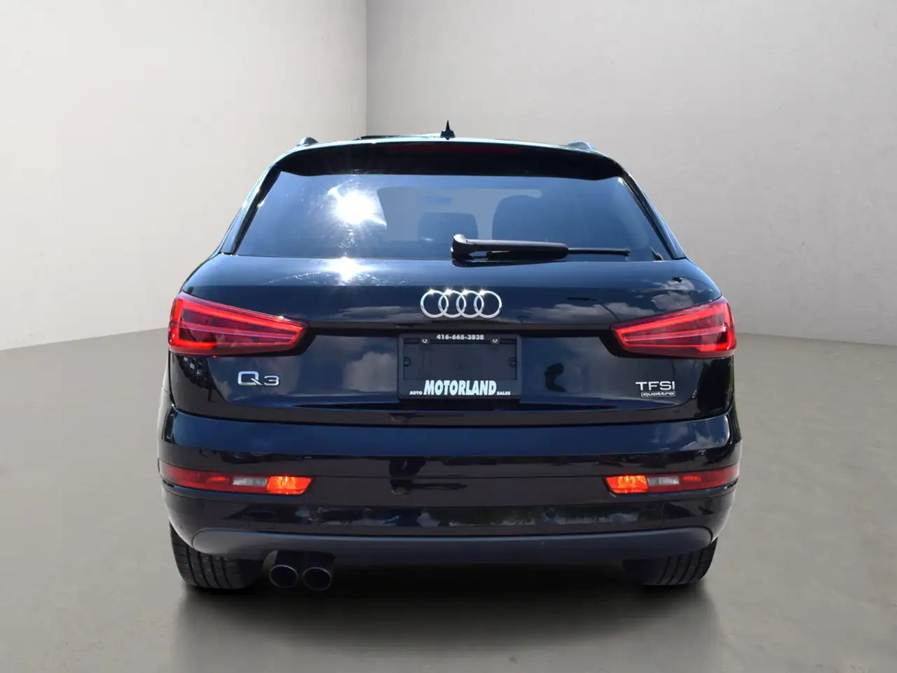 Audi Q3 photo Audi Q3