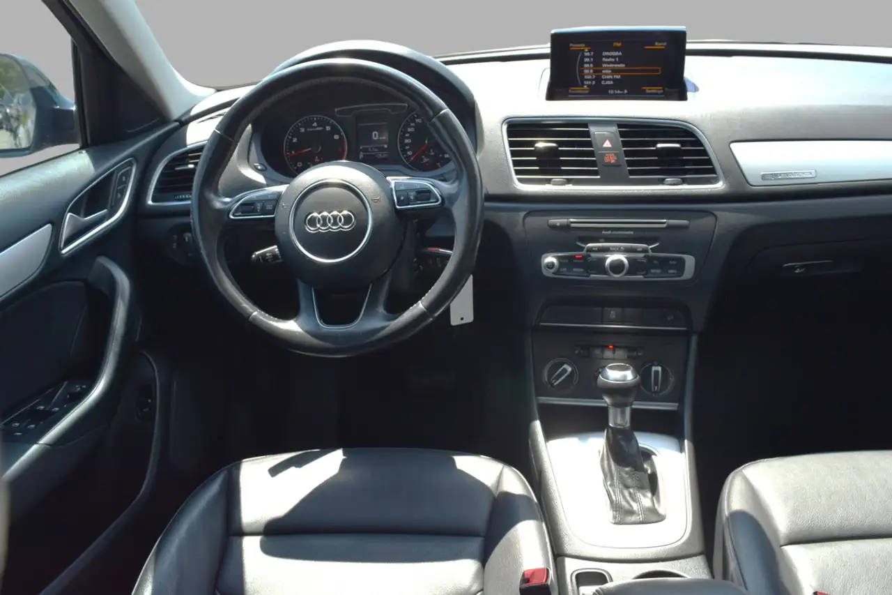 Audi Q3 photo Audi Q3
