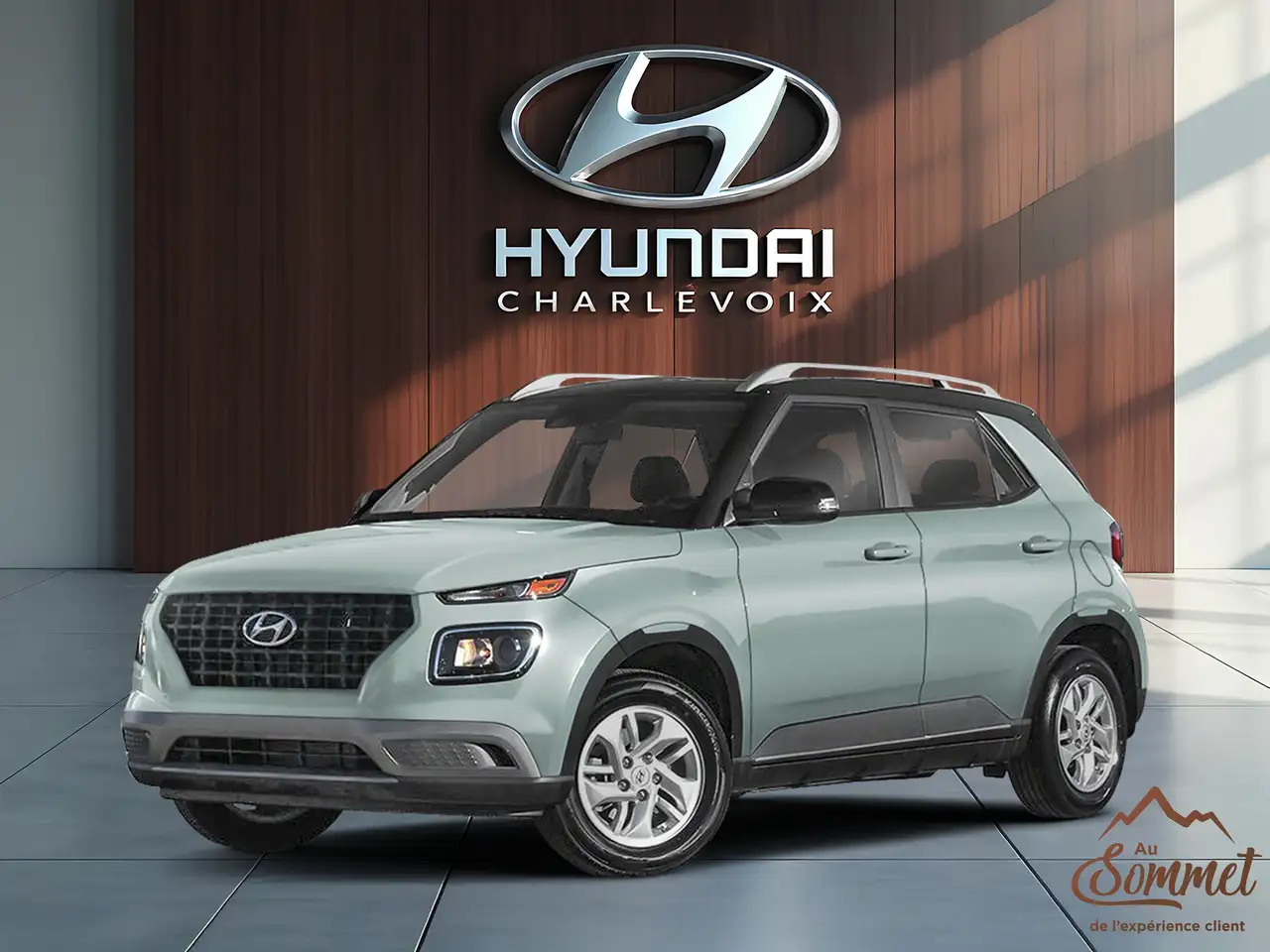 2026 Hyundai Venue