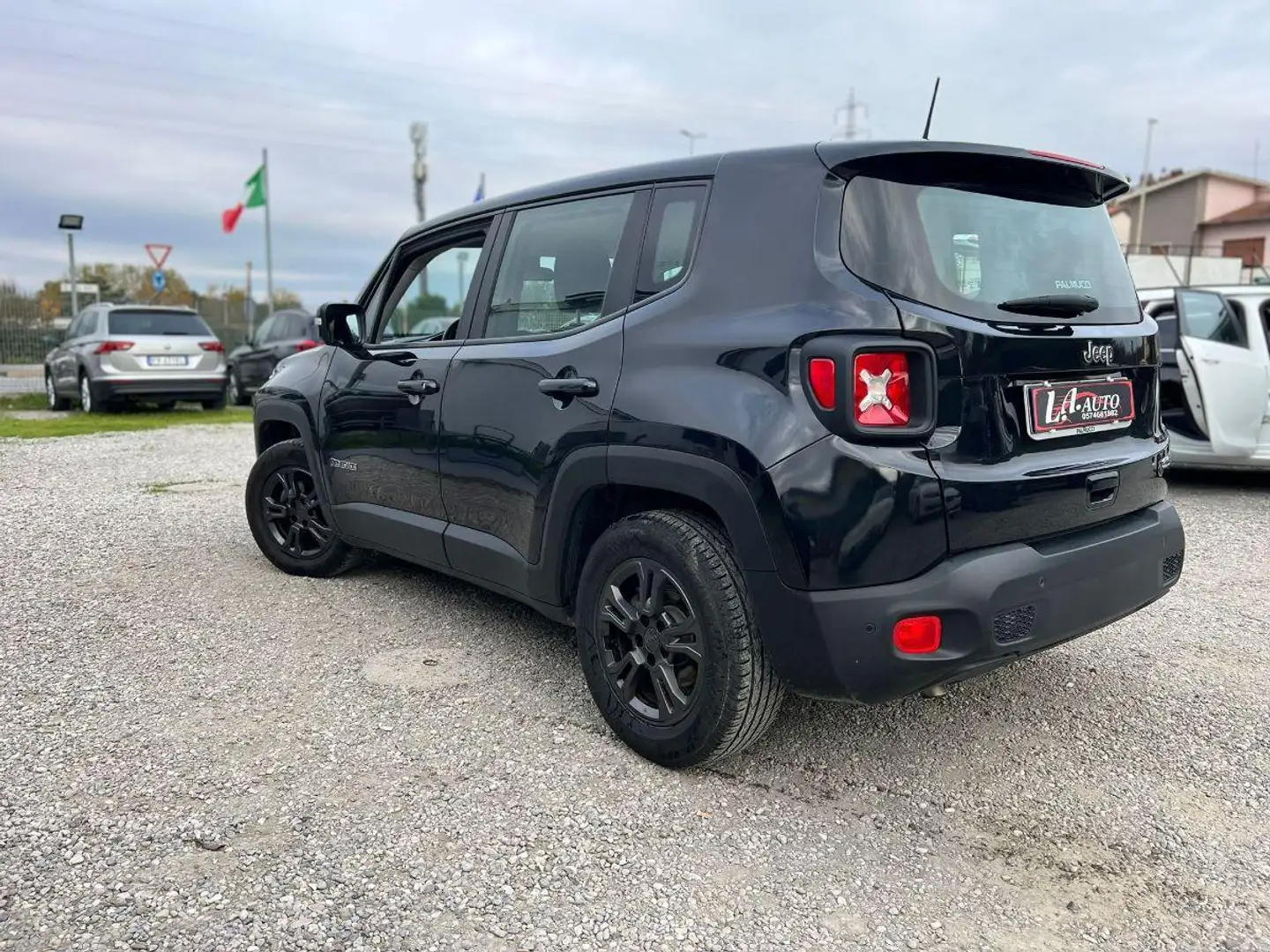 Jeep Renegade 1.6 mjt Longitude 2wd 120cv ddct Wit - 2