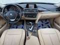 BMW 320 Touring dA/LUXURY/BOITE AUTO/BLUETOOTH/GPS/CUIR Blau - thumbnail 5