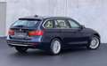 BMW 320 Touring dA/LUXURY/BOITE AUTO/BLUETOOTH/GPS/CUIR Blau - thumbnail 4