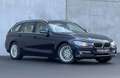 BMW 320 Touring dA/LUXURY/BOITE AUTO/BLUETOOTH/GPS/CUIR Blau - thumbnail 2