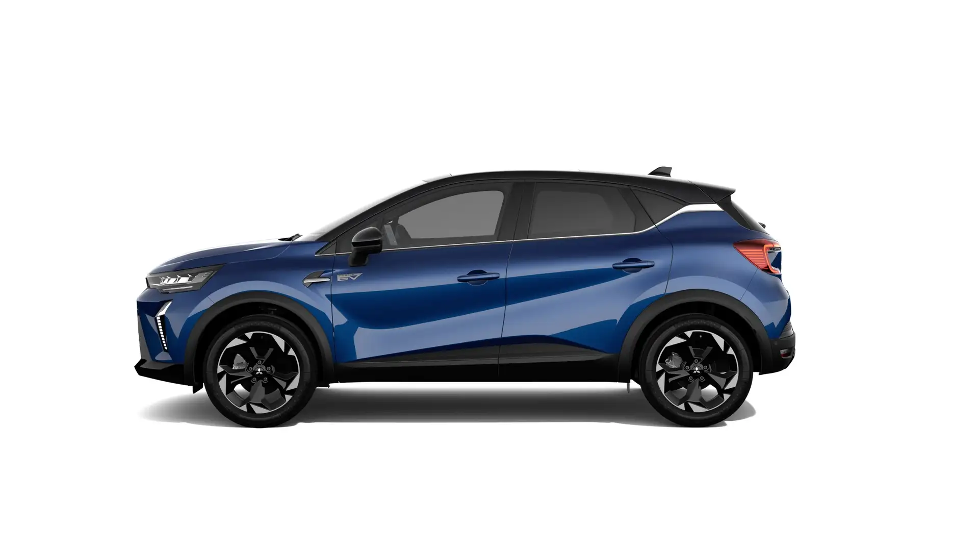 Mitsubishi ASX Instyle 1.8 HEV | Achteruitrijcamera | Adaptive Cr Blau - 2