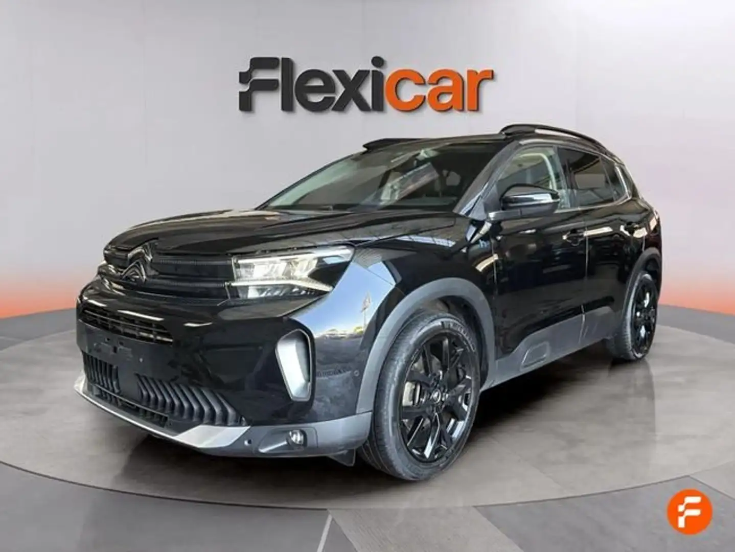 Citroen C5 Aircross Hybrid Shine Pack EAT8 225 Negro - 2