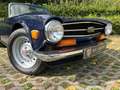 Triumph TR6 Restauration complète Bleu - thumbnail 11