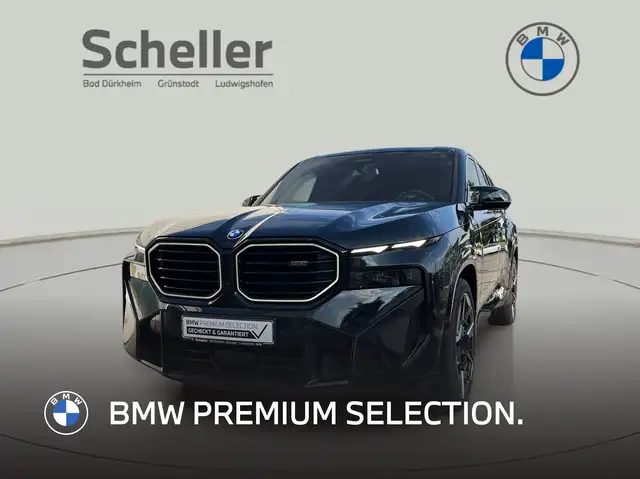 BMW XM Gestiksteuerung B&W Surround DAB Komfortzg.