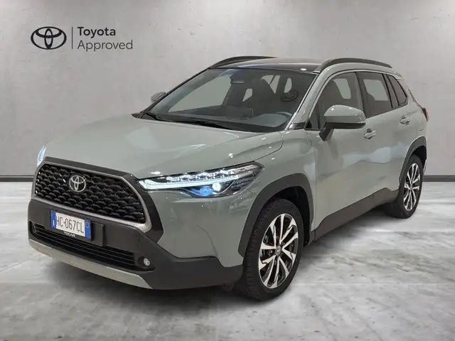 Toyota Corolla Cross Hybrid 200 Premium AWD