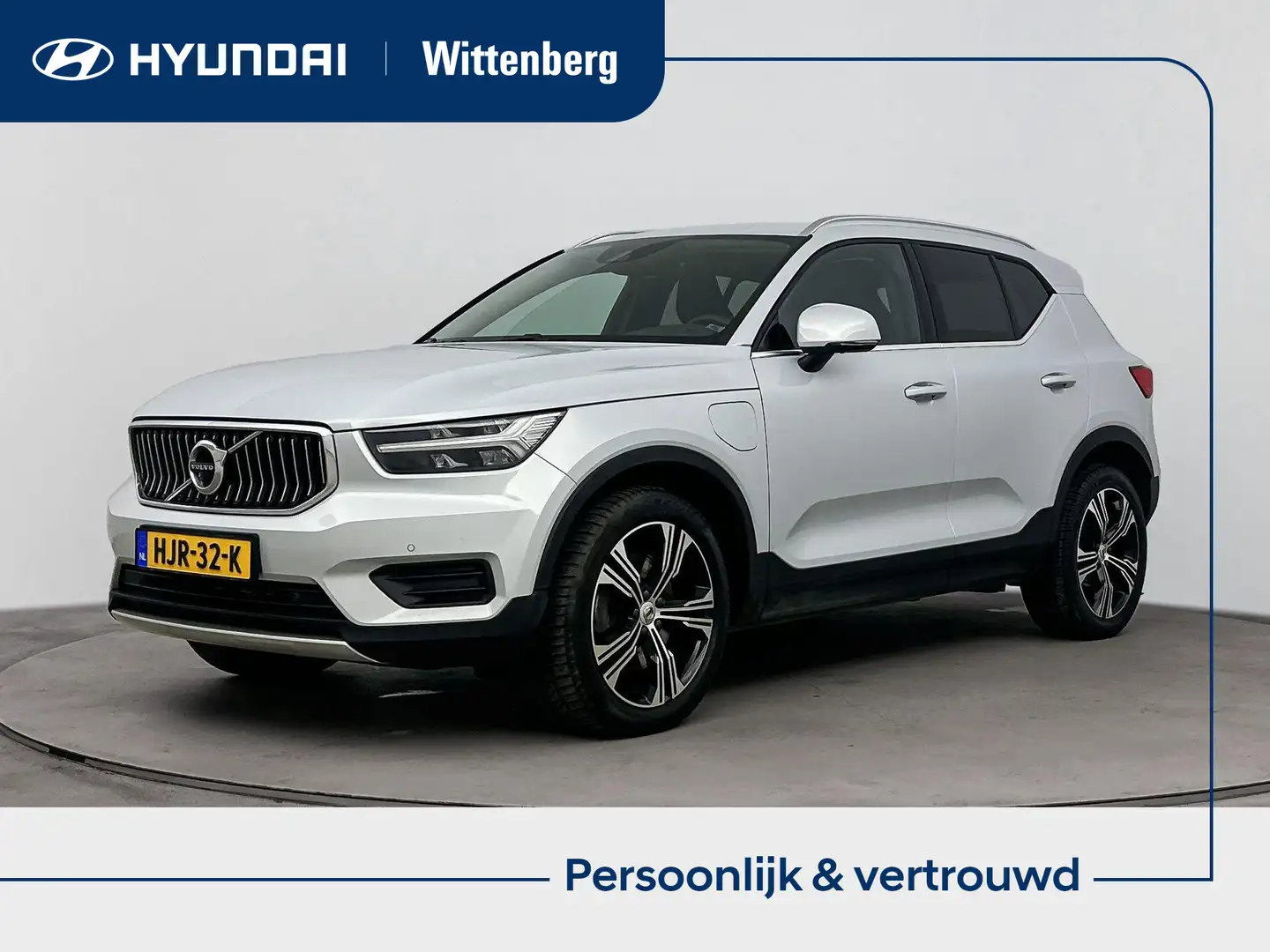 Volvo XC40 1.5 T5 Plug-in hybrid Plus Bright | Super Deal !!! Wit - 1