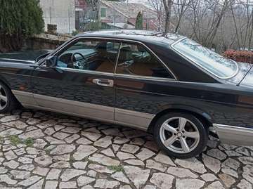 500 SEC coupe