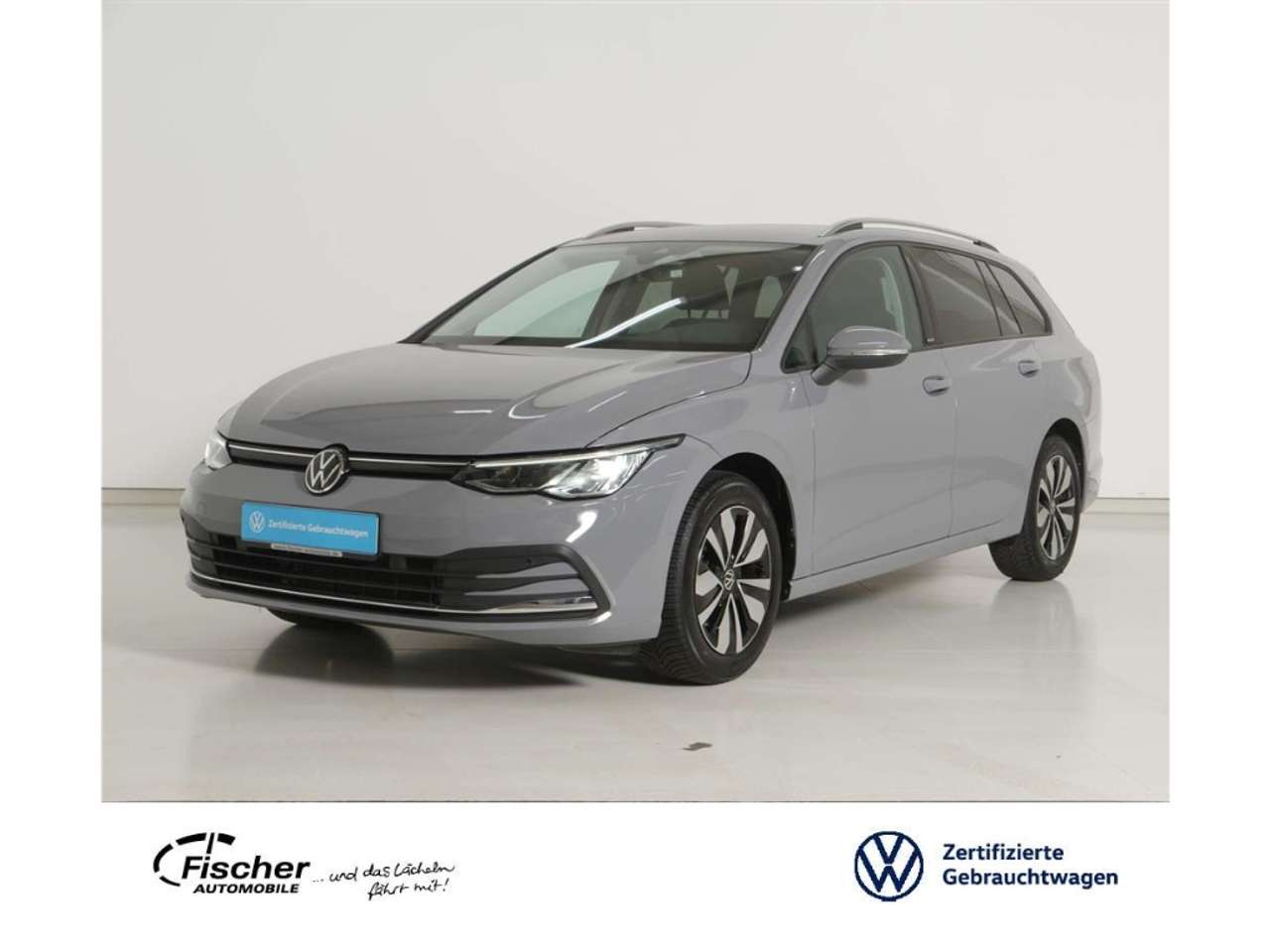Volkswagen Golf Variant 2024 — 1.0 TSI Move 6Gg. LED/RFK/DAB/SH