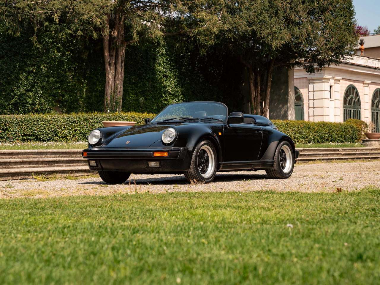 Porsche 911 Speedster