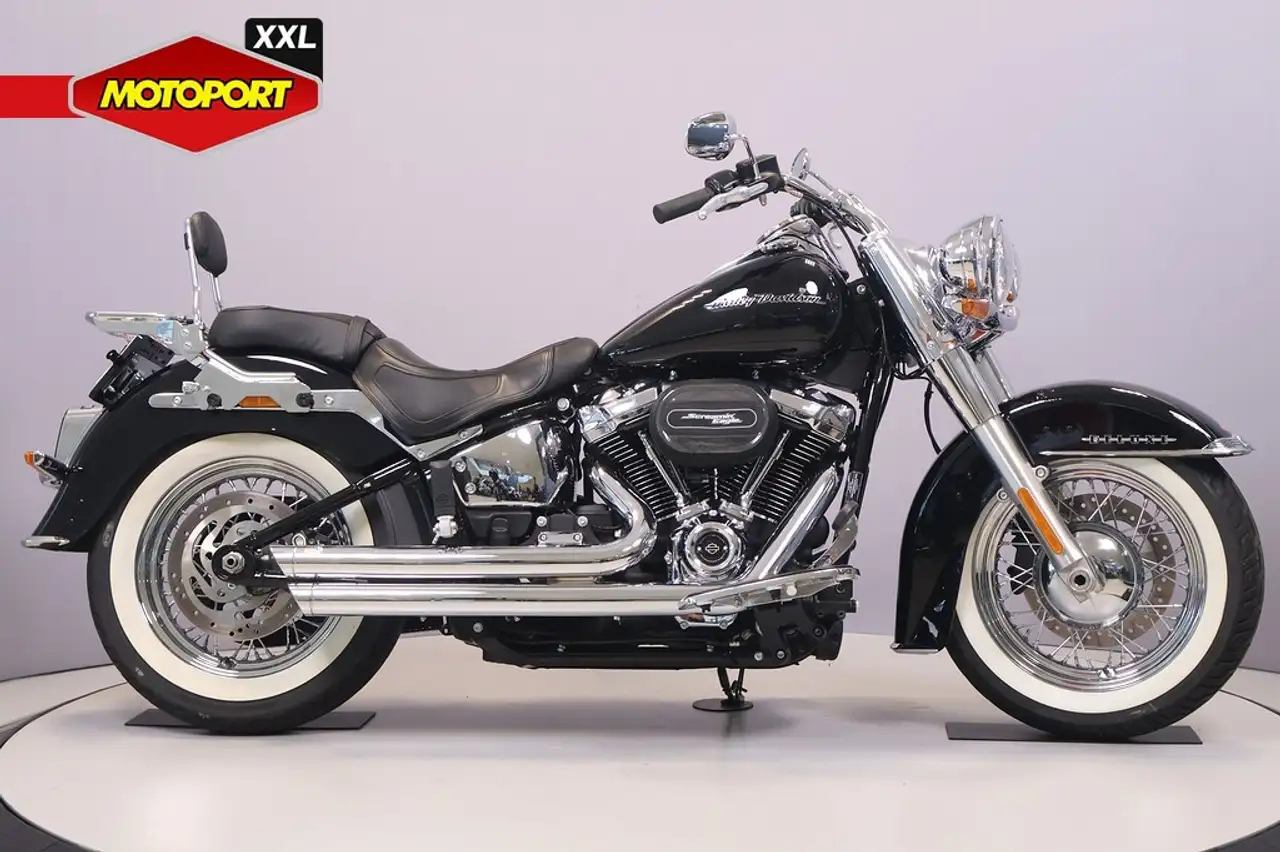 Harley-Davidson Softail