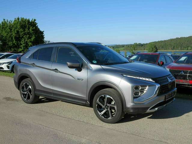 Mitsubishi Eclipse Cross PHEV, Plus,